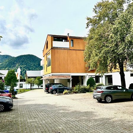 Alpenoase Schliersee - Grosse Suite Mit Sauna Oder Gemuetliche Studio Appartements Eksteriør bilde