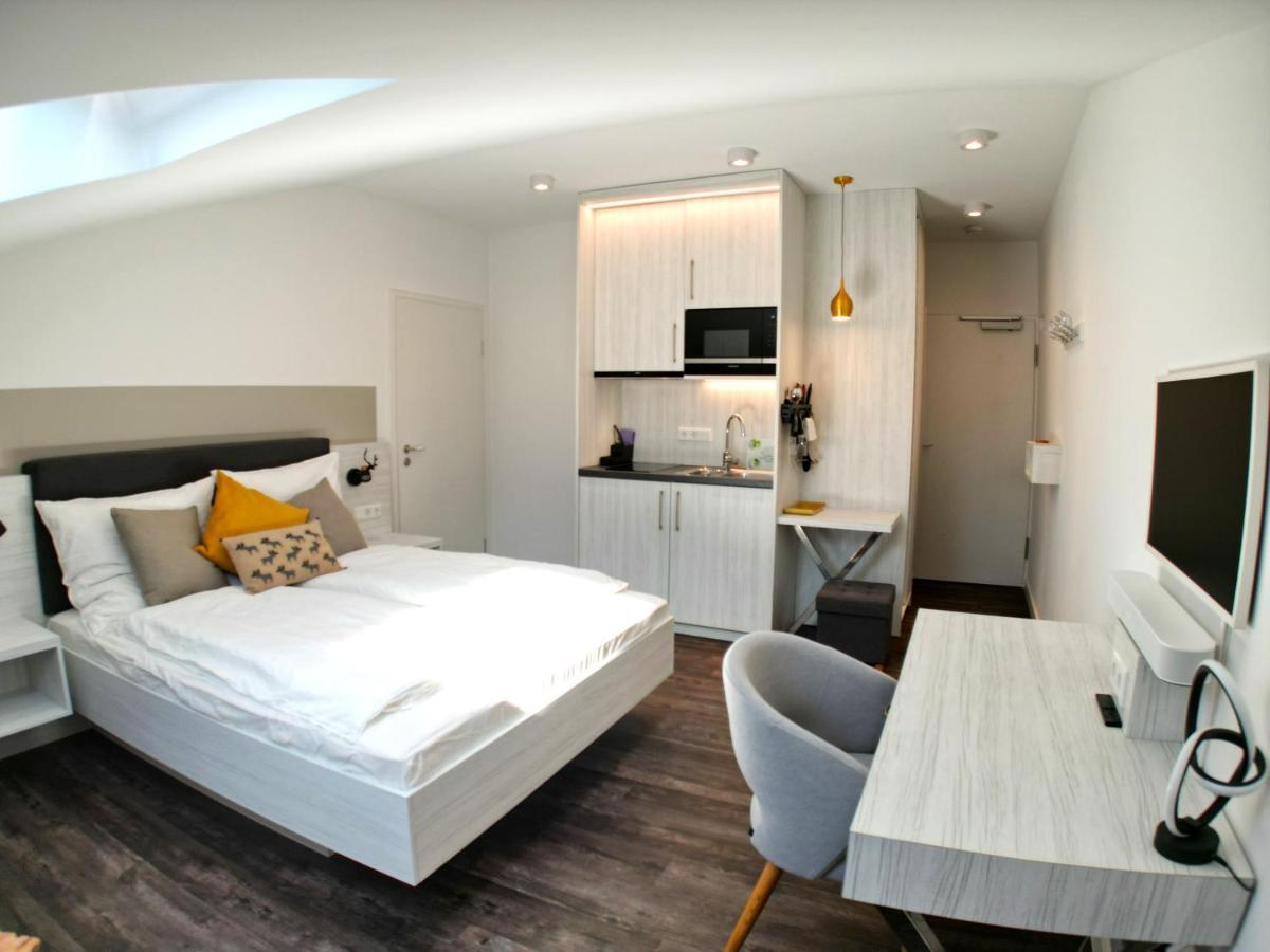 Alpenoase Schliersee - Grosse Suite Mit Sauna Oder Gemuetliche Studio Appartements Eksteriør bilde