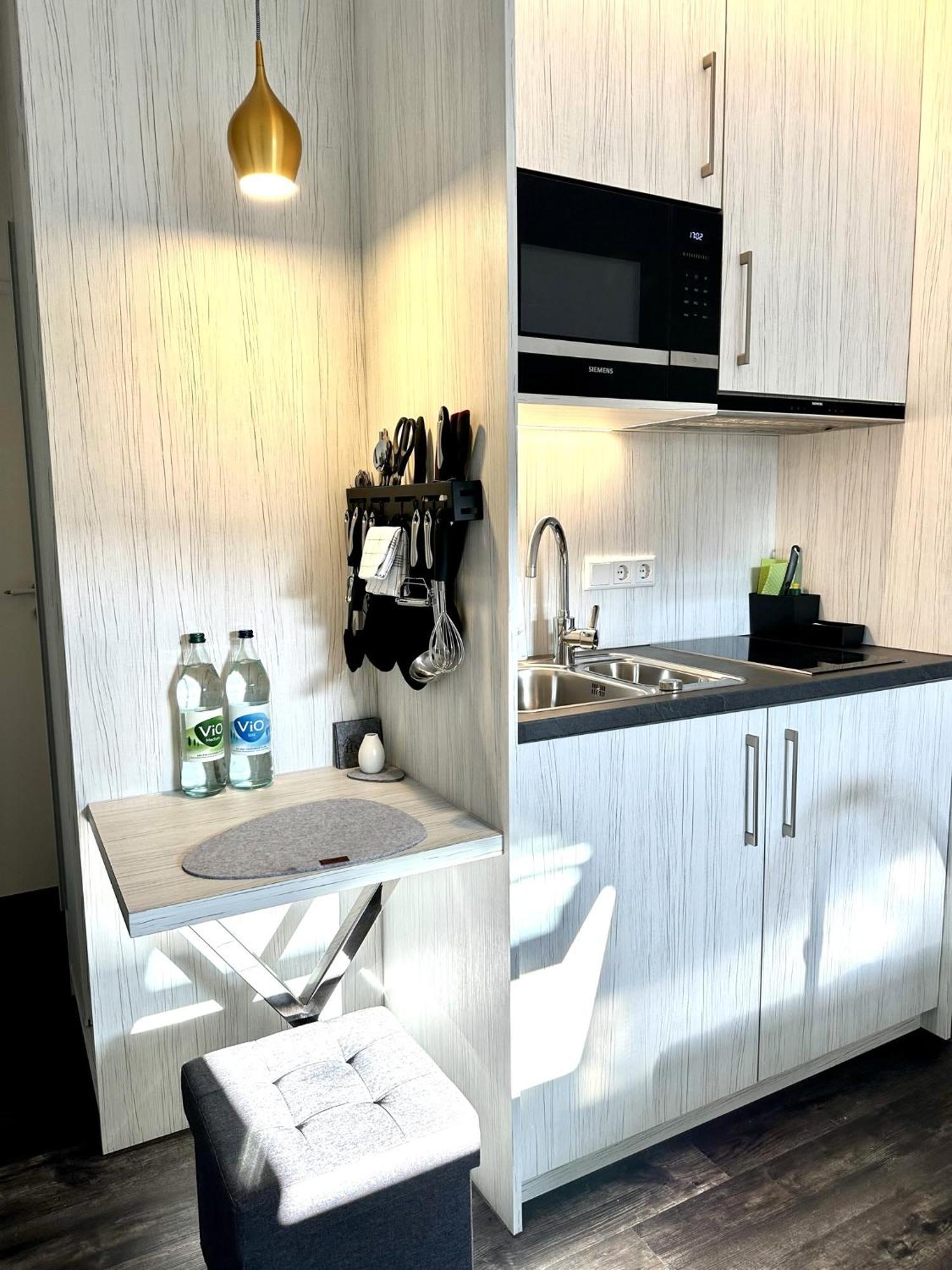 Alpenoase Schliersee - Grosse Suite Mit Sauna Oder Gemuetliche Studio Appartements Eksteriør bilde