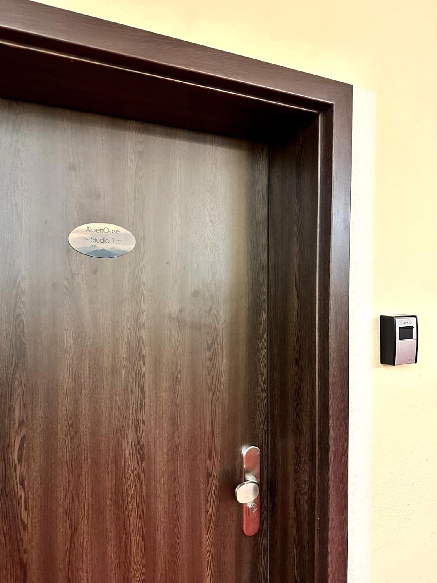Alpenoase Schliersee - Grosse Suite Mit Sauna Oder Gemuetliche Studio Appartements Rom bilde