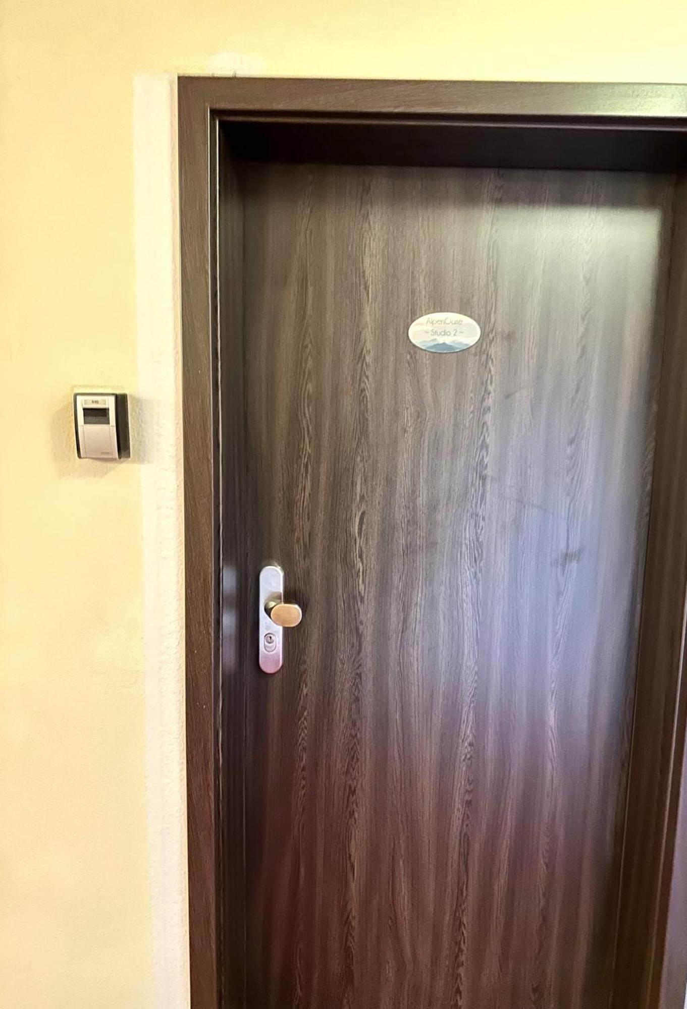Alpenoase Schliersee - Grosse Suite Mit Sauna Oder Gemuetliche Studio Appartements Rom bilde