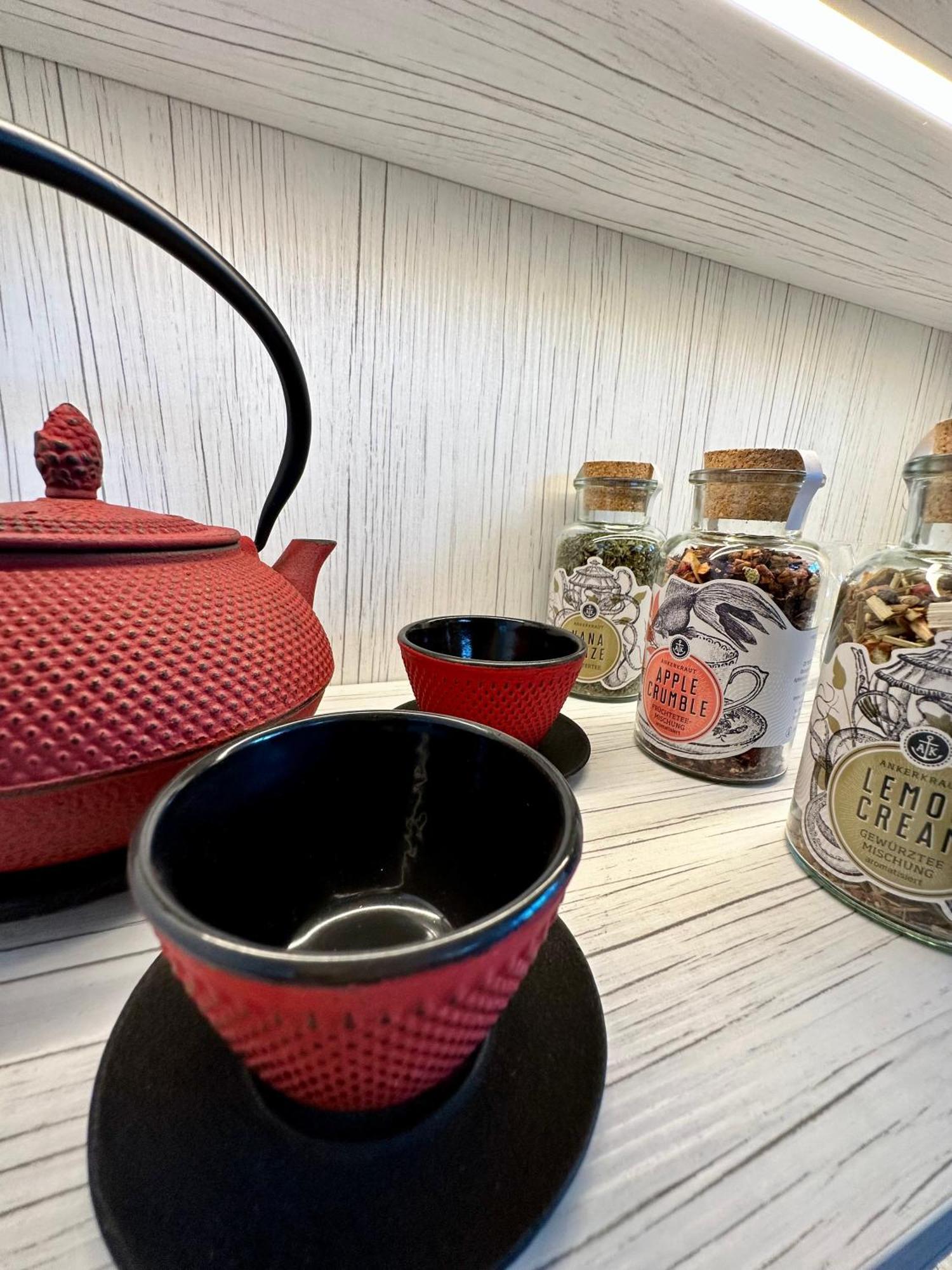 Alpenoase Schliersee - Grosse Suite Mit Sauna Oder Gemuetliche Studio Appartements Rom bilde
