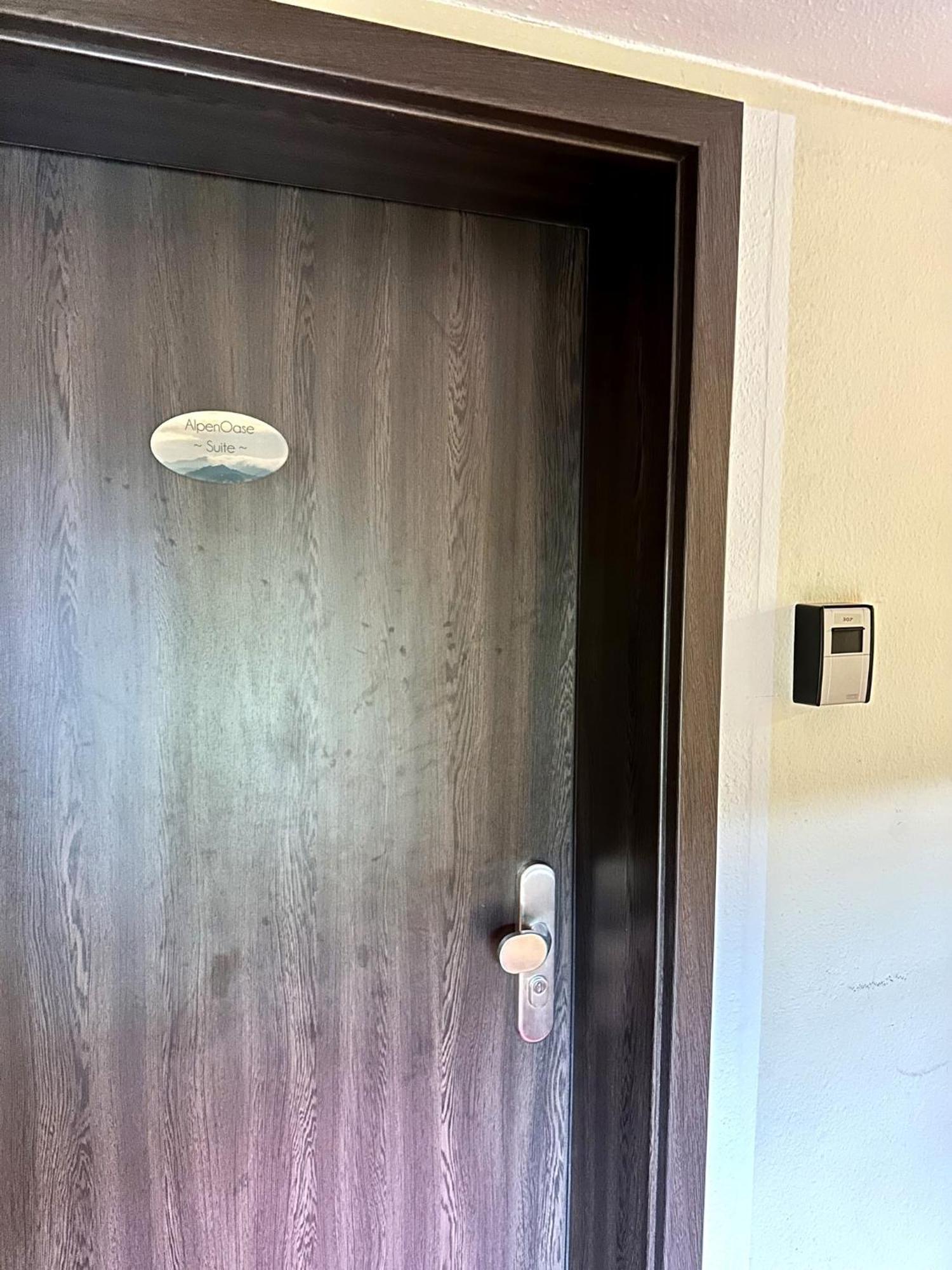 Alpenoase Schliersee - Grosse Suite Mit Sauna Oder Gemuetliche Studio Appartements Rom bilde