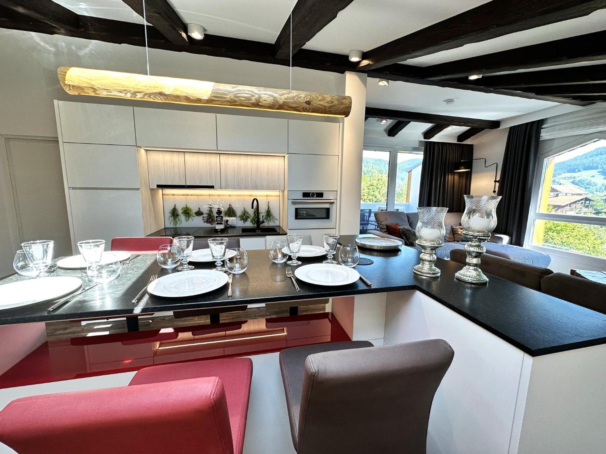 Alpenoase Schliersee - Grosse Suite Mit Sauna Oder Gemuetliche Studio Appartements Rom bilde