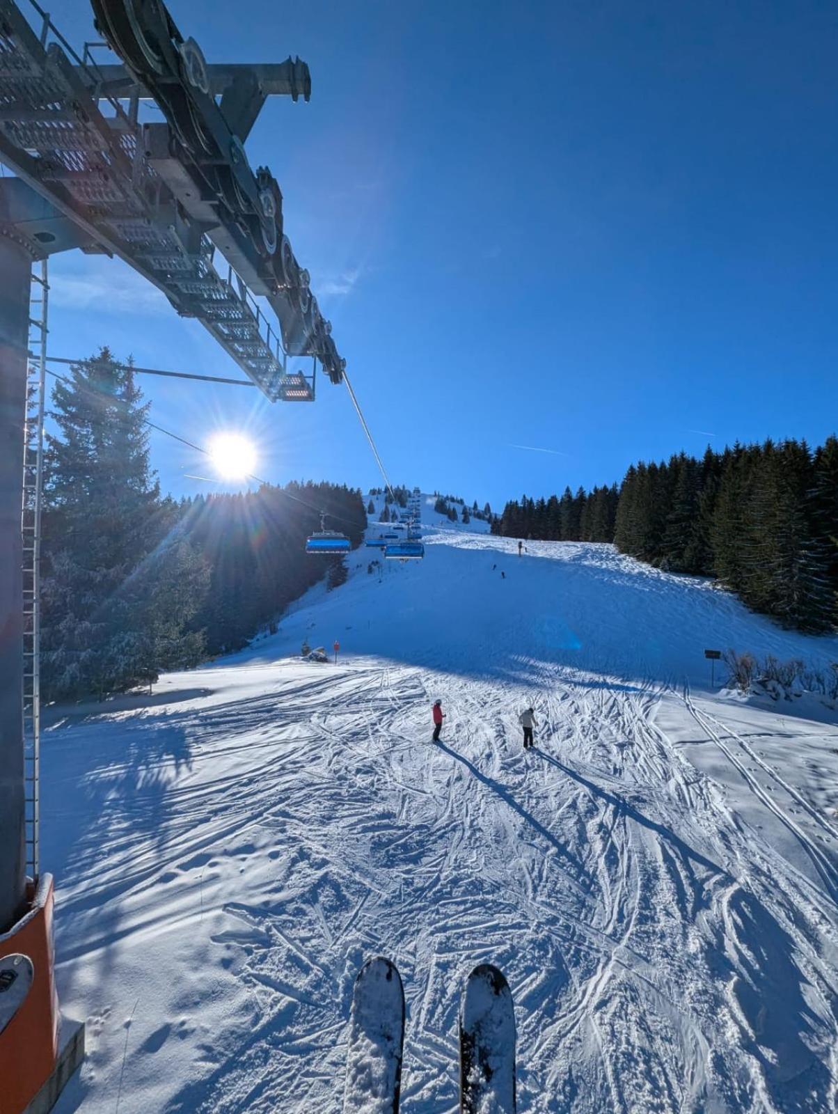 Alpenoase Schliersee - Grosse Suite Mit Sauna Oder Gemuetliche Studio Appartements Eksteriør bilde