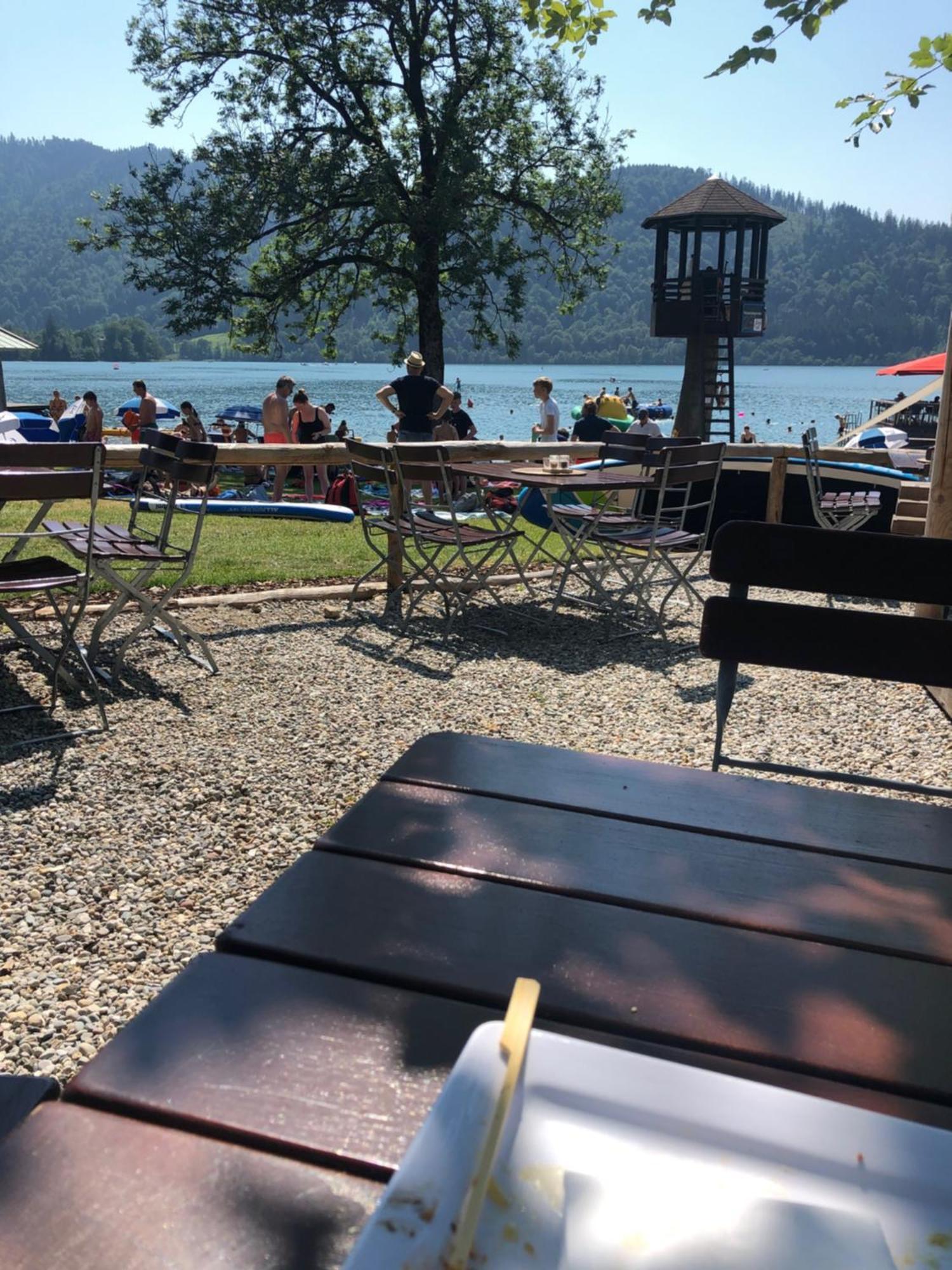 Alpenoase Schliersee - Grosse Suite Mit Sauna Oder Gemuetliche Studio Appartements Eksteriør bilde