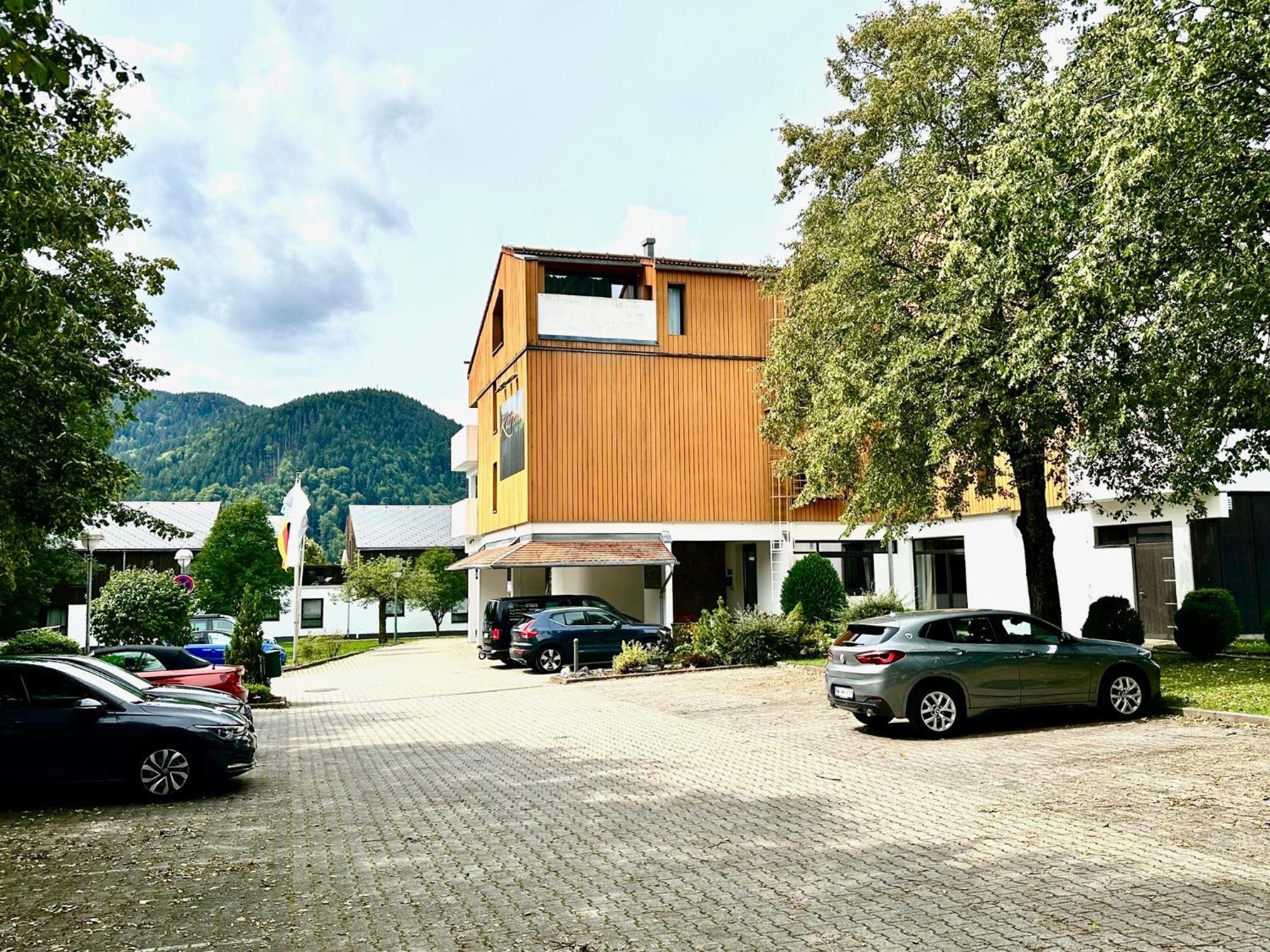Alpenoase Schliersee - Grosse Suite Mit Sauna Oder Gemuetliche Studio Appartements Eksteriør bilde