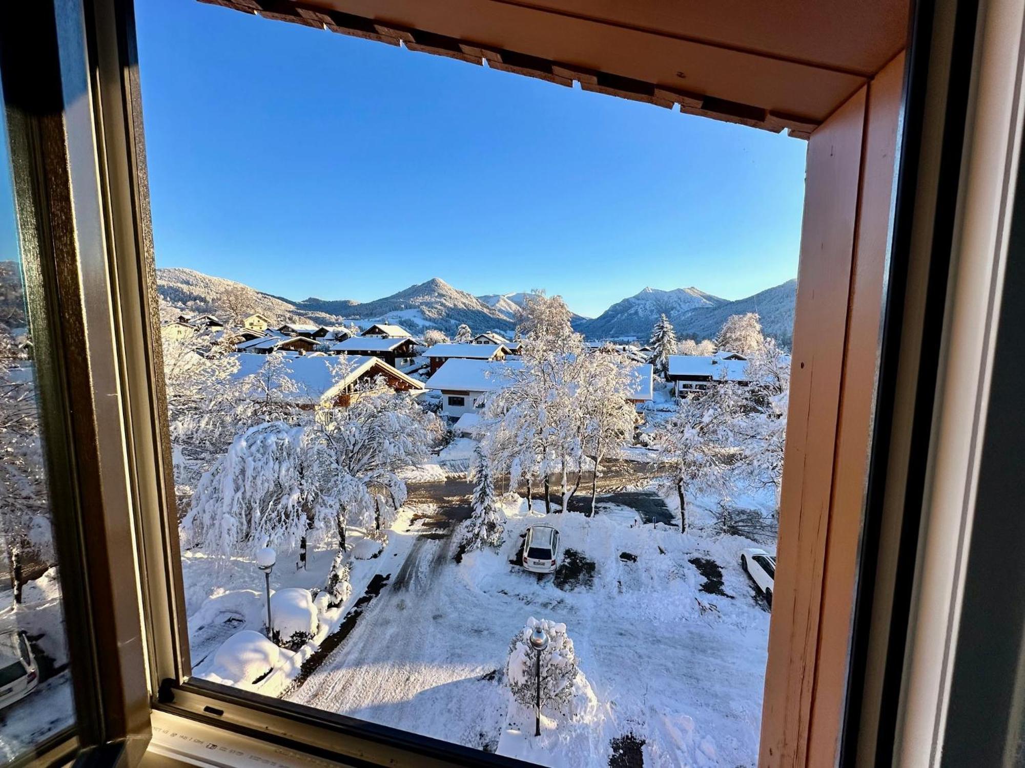Alpenoase Schliersee - Grosse Suite Mit Sauna Oder Gemuetliche Studio Appartements Rom bilde